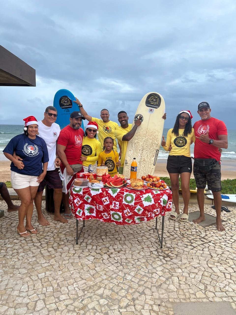 Equipe Salvador Surf Social